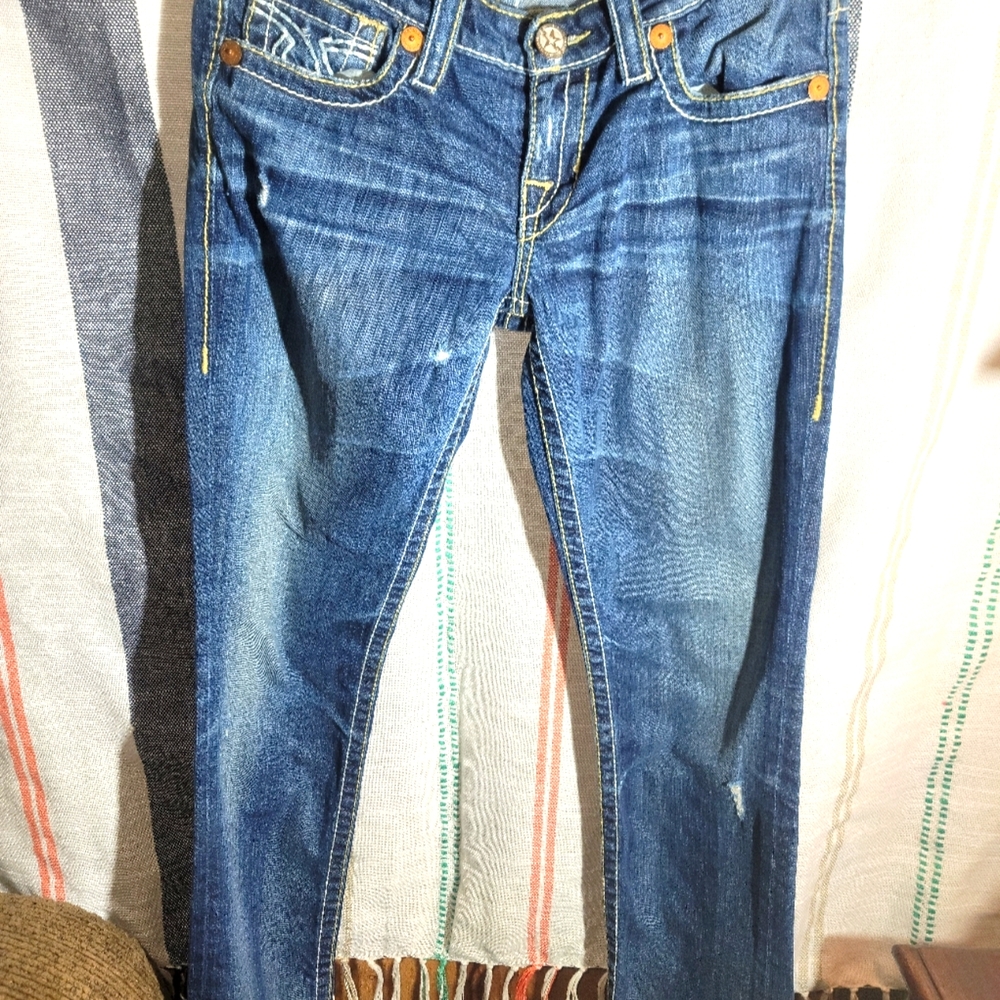 Women's Big Star Nico skinny jeans